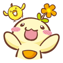 LINEスタンプ メイン画像