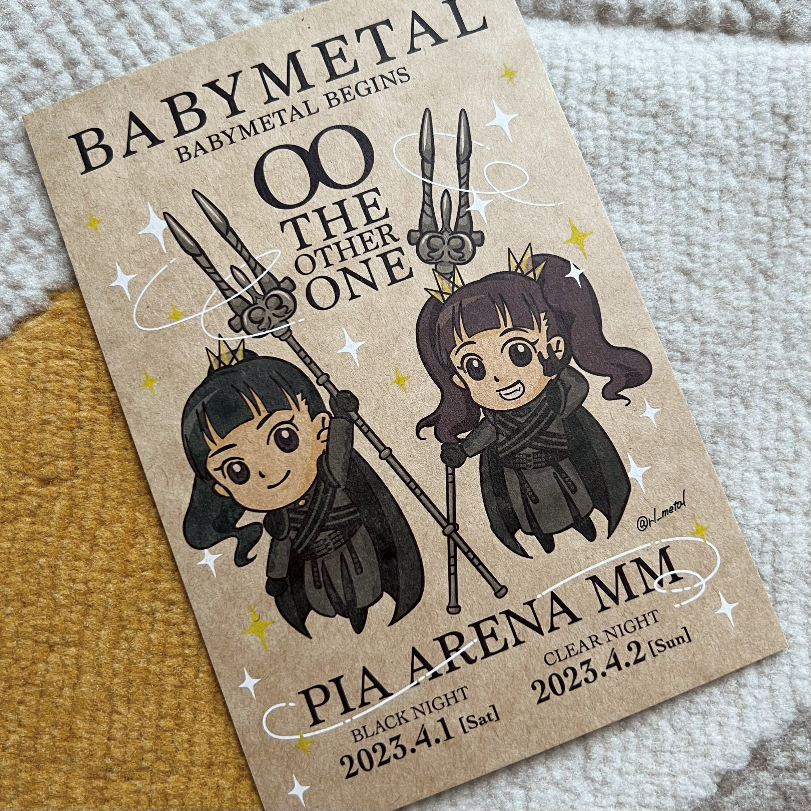 ポストカードイメージ